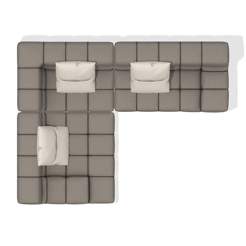 B&B Italia Tufty-Time Modular Sofa Composition A