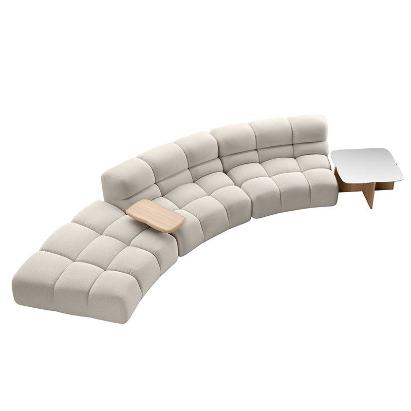 B&B Italia Tufty-Time 20 Modular Sofa Composition B