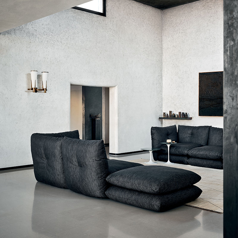 Knoll Perron Pillo Corner Sofa