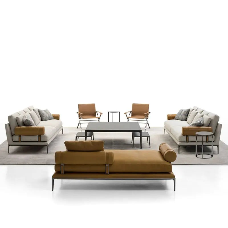 B&B Italia Atoll Sofa Module ATR254