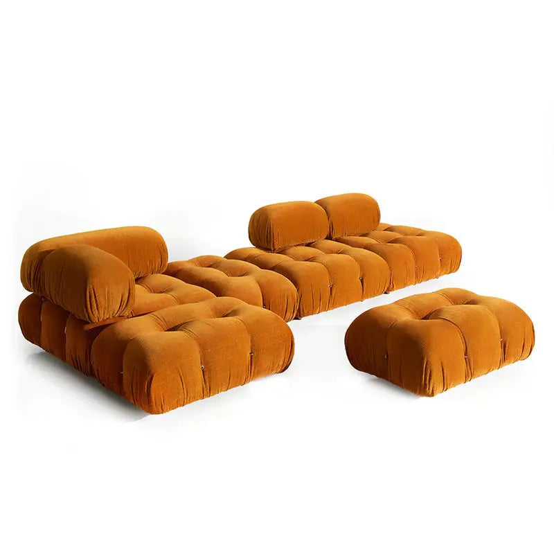 B&B Italia Camaleonda Modular Sofa Comp 01
