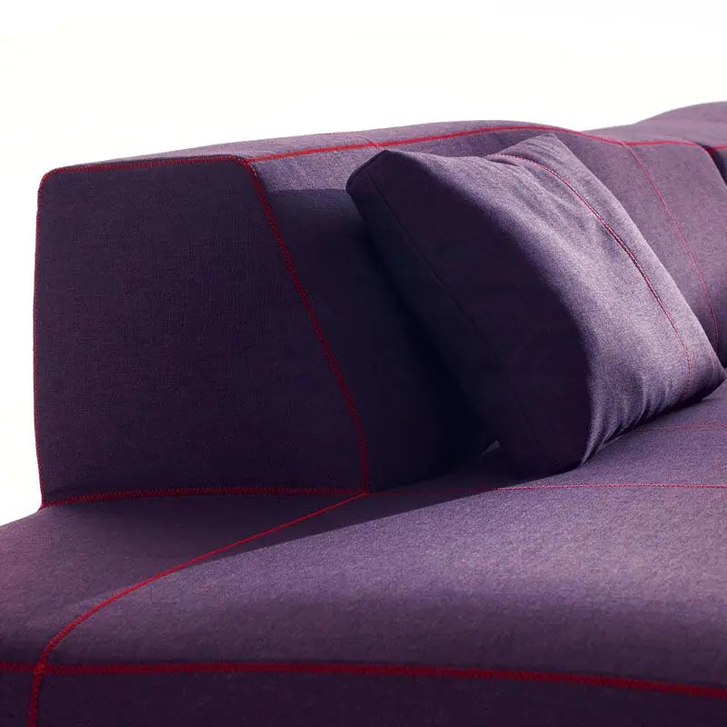 B&B Italia Bend Modular Sofa Configuration BS018