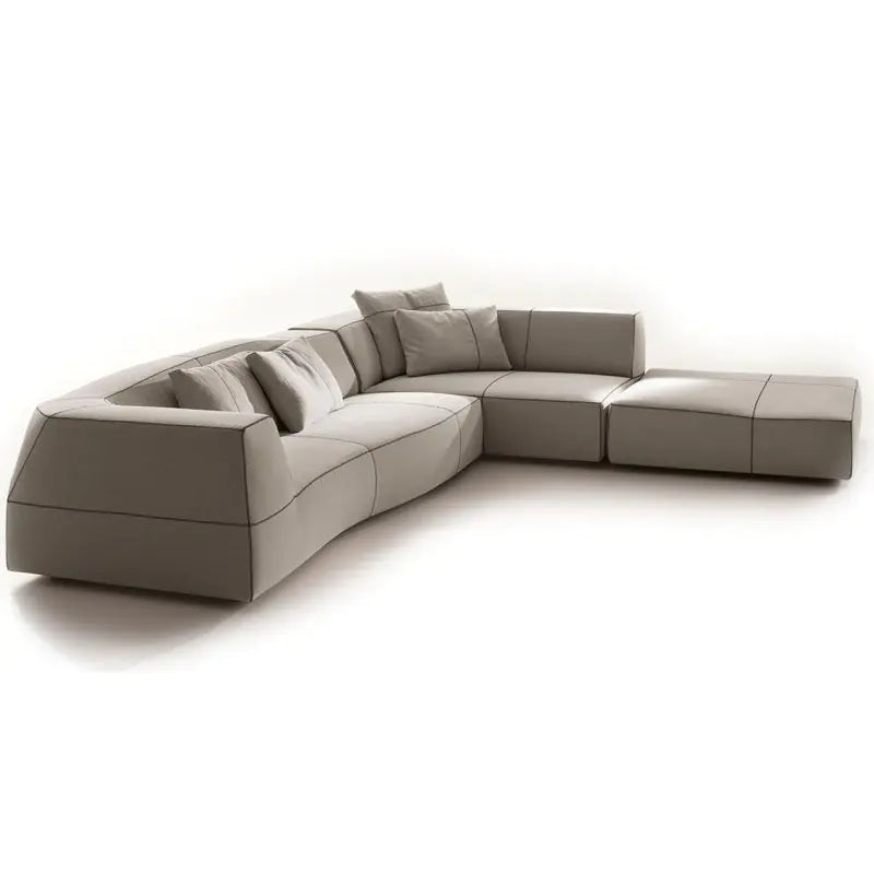 B&B Italia Bend Modular Sofa Configuration BS018