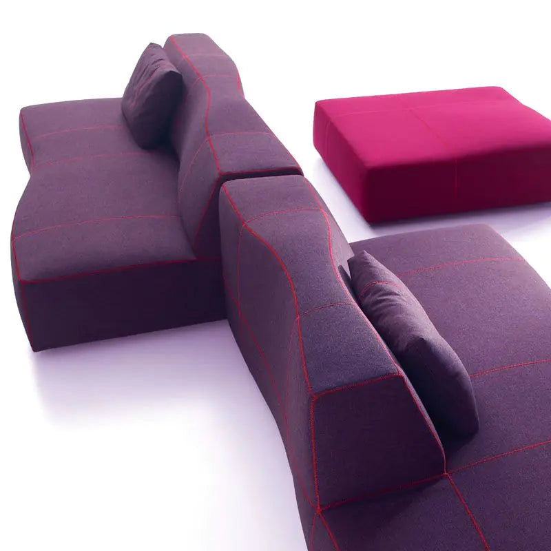 B&B Italia Bend Modular Sofa Configuration BS018