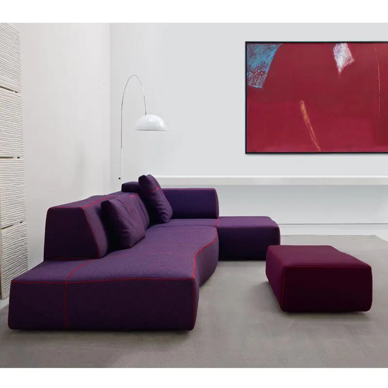 B&B Italia Bend Modular Sofa Configuration BS018