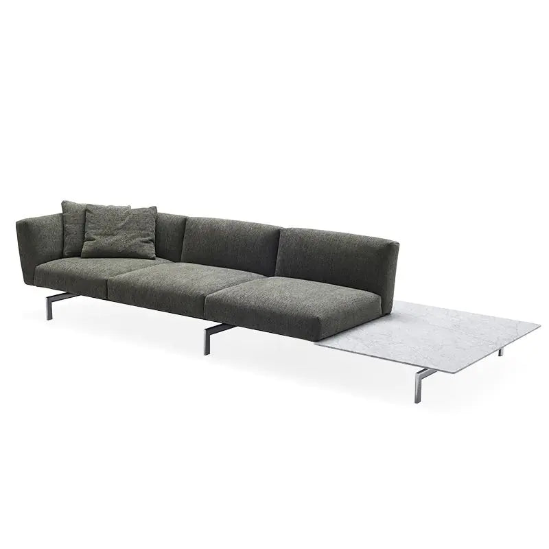 Knoll Avio 3 Seat Sofa & End Table