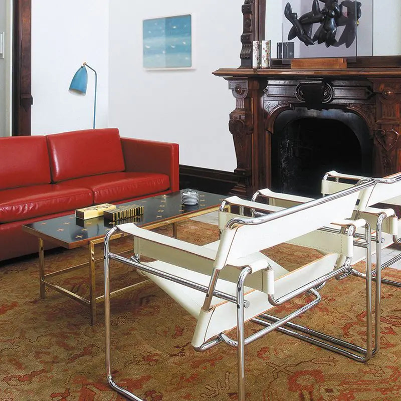 Knoll Pfister 3 Seat Sofa