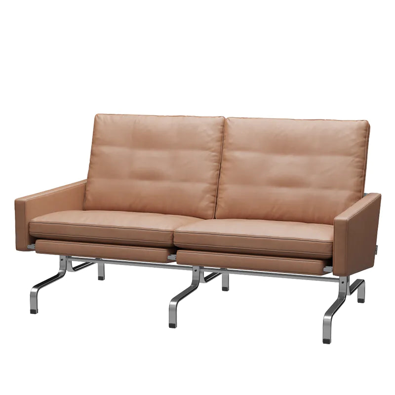 Fritz Hansen PK31/2 2 Seater Sofa