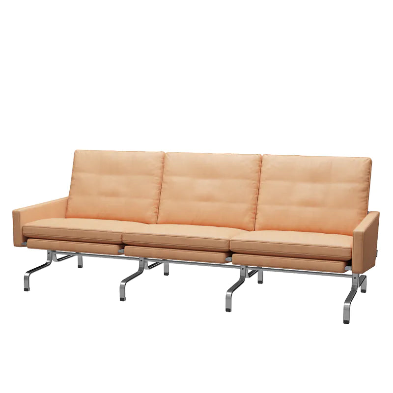 Fritz Hansen PK31/3 3 Seater Sofa